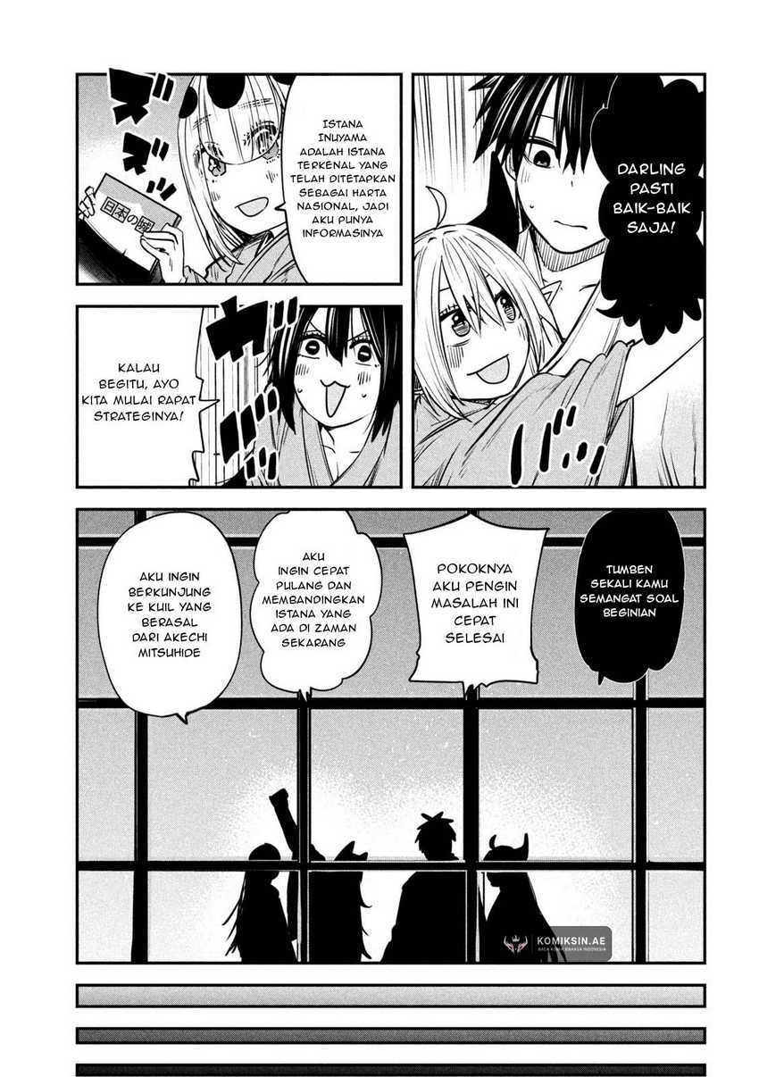 Isekai Kaeri no Daikenja-sama wa Sore Demo Kossori Kurashite Iru Tsumori desu Chapter 40 Gambar 30