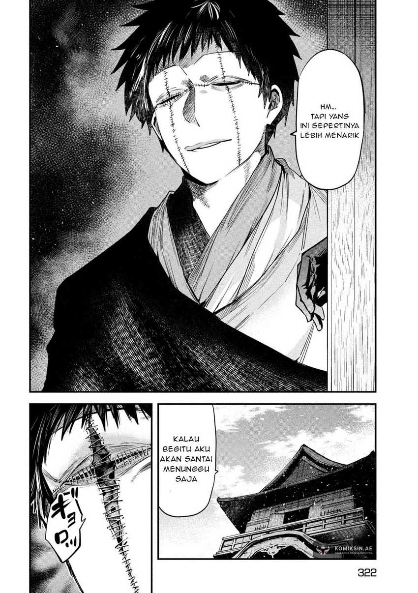 Isekai Kaeri no Daikenja-sama wa Sore Demo Kossori Kurashite Iru Tsumori desu Chapter 40 Gambar 33