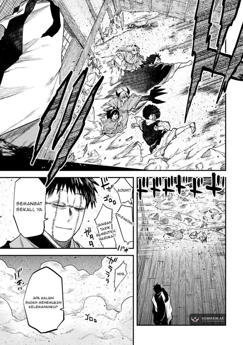 Isekai Kaeri no Daikenja-sama wa Sore Demo Kossori Kurashite Iru Tsumori desu Chapter 40 Gambar 36