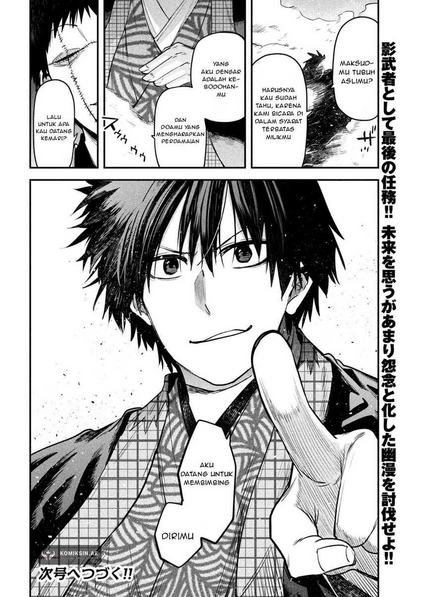 Isekai Kaeri no Daikenja-sama wa Sore Demo Kossori Kurashite Iru Tsumori desu Chapter 40 Gambar 37