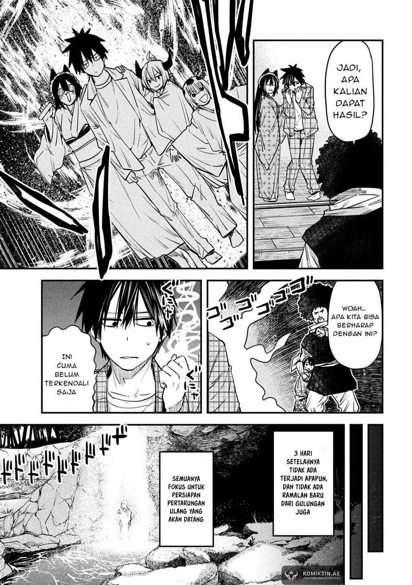 Isekai Kaeri no Daikenja-sama wa Sore Demo Kossori Kurashite Iru Tsumori desu Chapter 40 Gambar 4