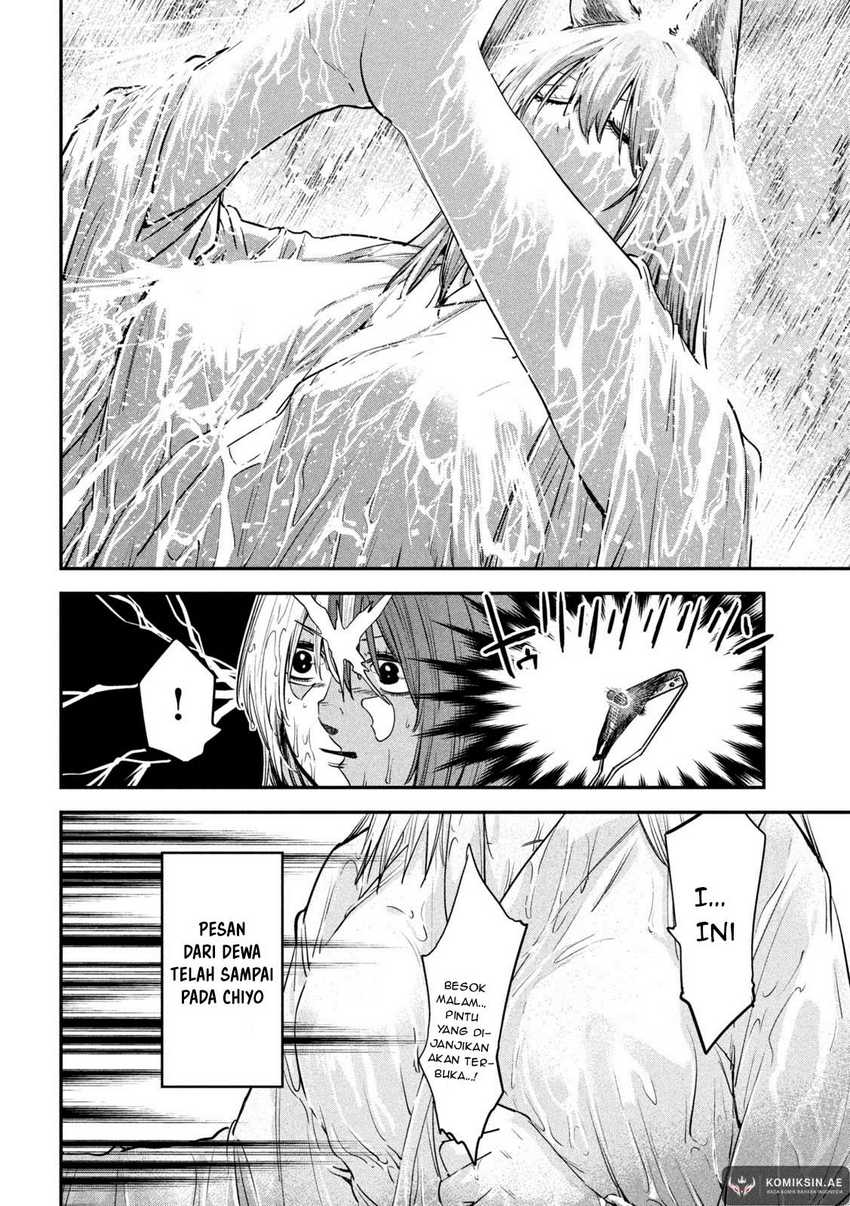 Isekai Kaeri no Daikenja-sama wa Sore Demo Kossori Kurashite Iru Tsumori desu Chapter 40 Gambar 5