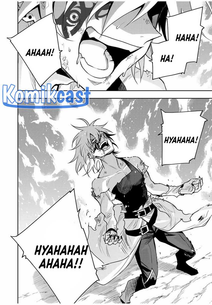 A Court Magician, Who Was Focused On Supportive Magic Because His Allies Were Too Weak, Aims To Become The Strongest After Being Banished Chapter 116 Gambar 7