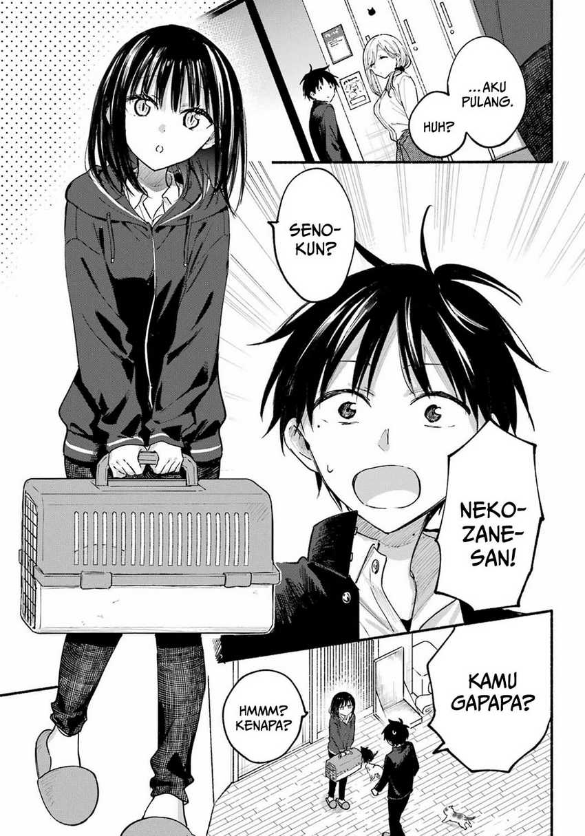 Tonari no Neko to Koi Shirazu Chapter 19 Gambar 18