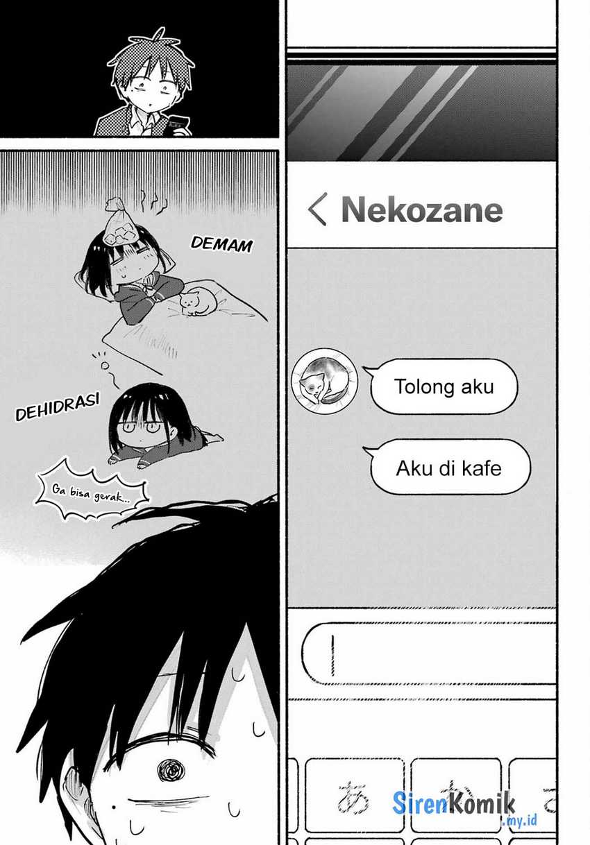Tonari no Neko to Koi Shirazu Chapter 19 Gambar 6