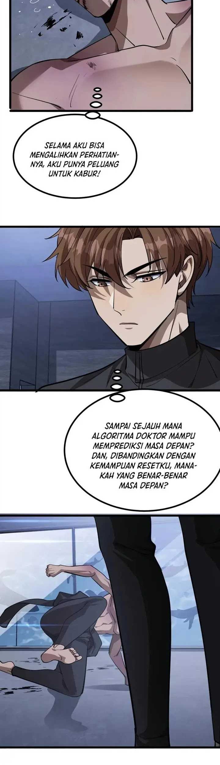 I’m Trapped in This Day for One Thousand Years Chapter 161 Gambar 3