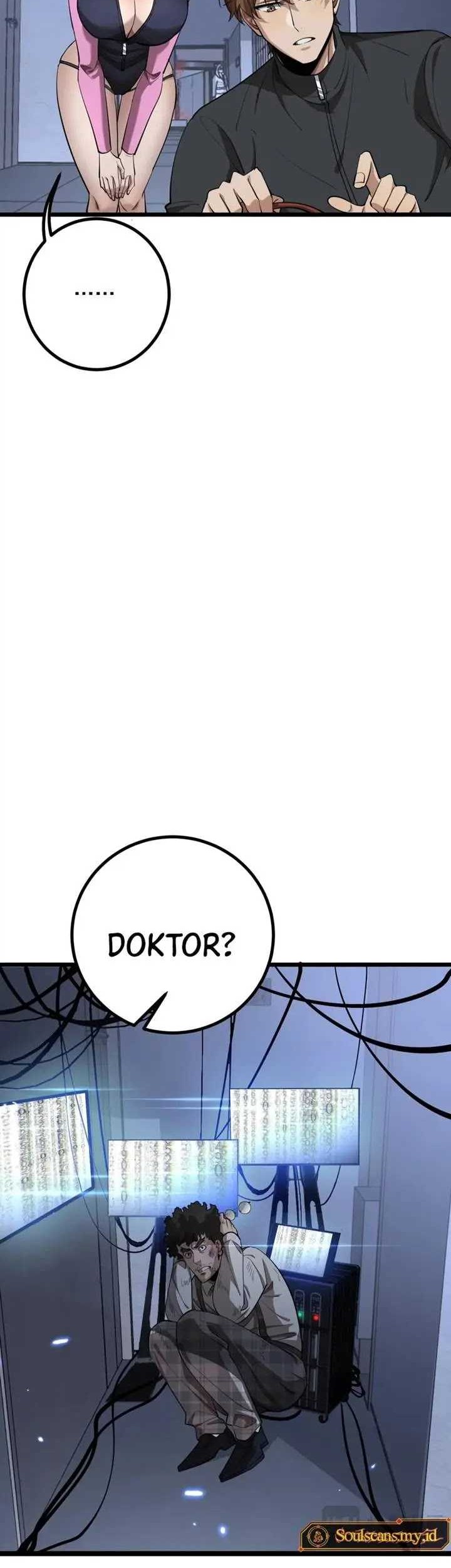 I’m Trapped in This Day for One Thousand Years Chapter 161 Gambar 8