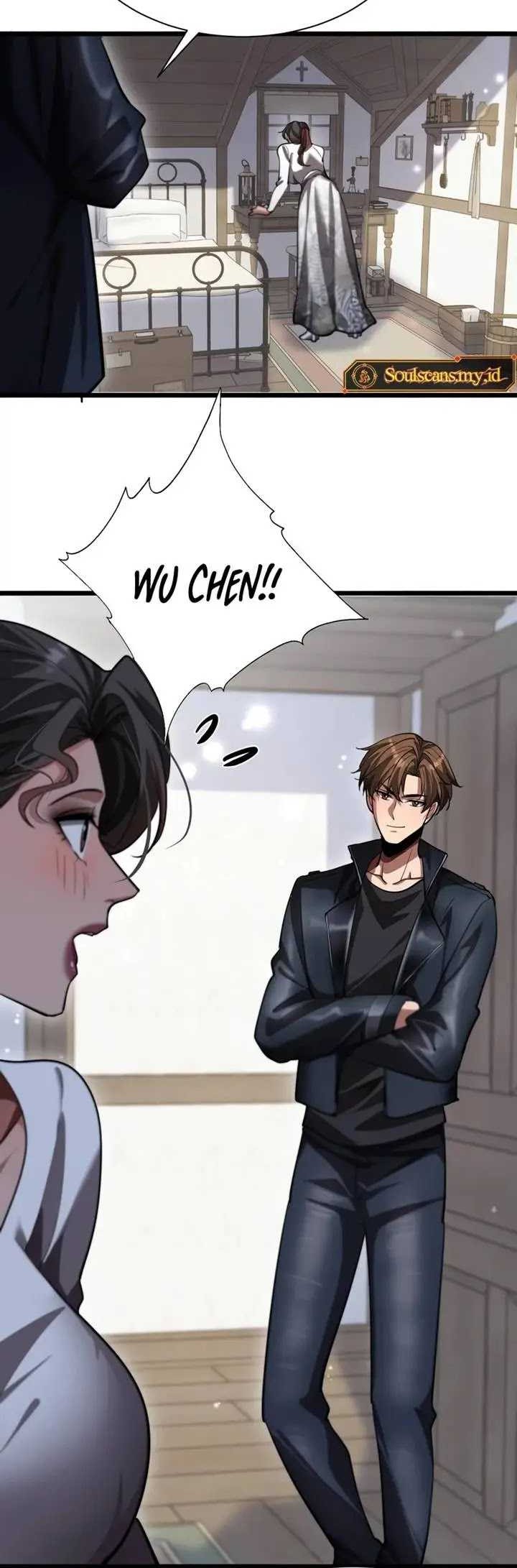 I’m Trapped in This Day for One Thousand Years Chapter 161 Gambar 14