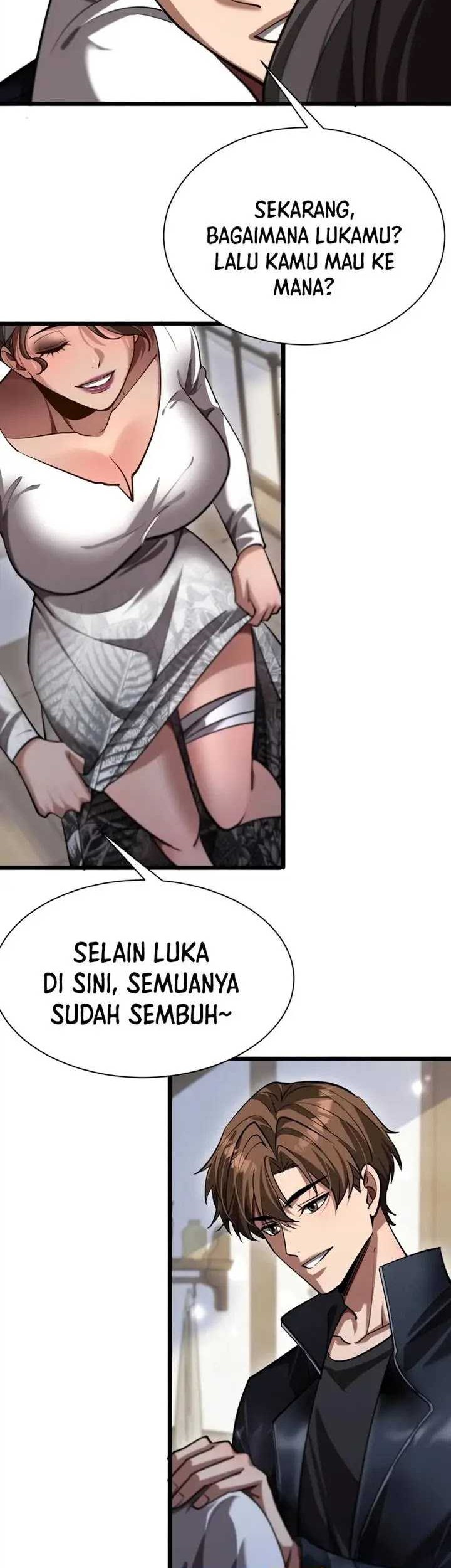 I’m Trapped in This Day for One Thousand Years Chapter 161 Gambar 16