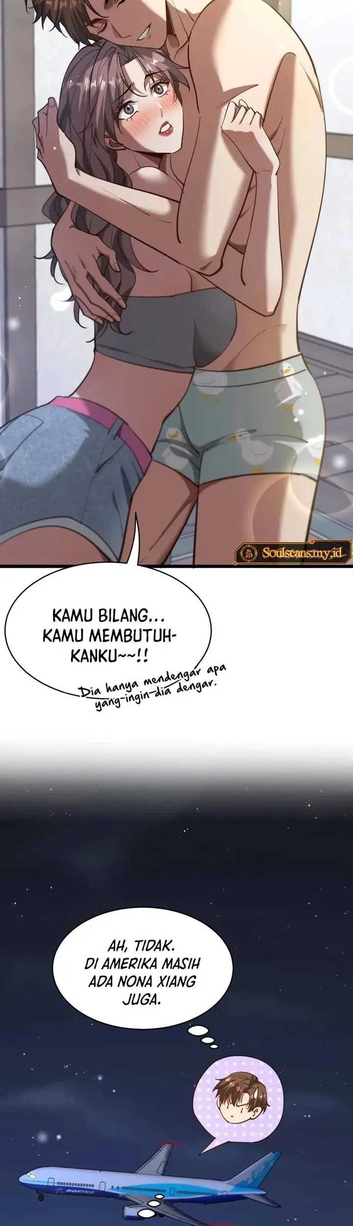 I’m Trapped in This Day for One Thousand Years Chapter 161 Gambar 26