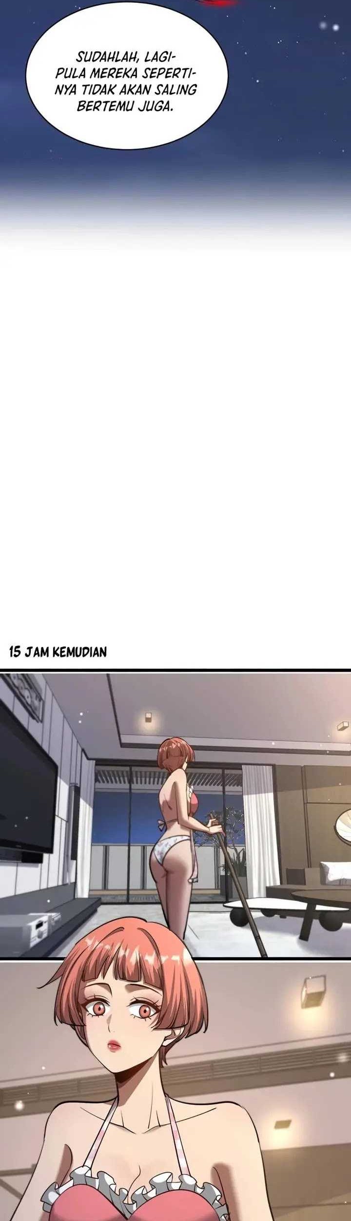 I’m Trapped in This Day for One Thousand Years Chapter 161 Gambar 27