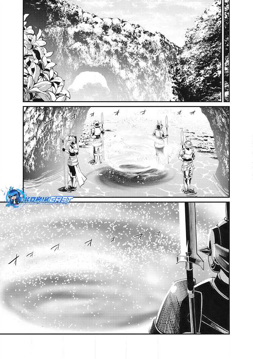 Tsuihou Sareta Tenshou Juu Kishi wa Game Chishiki de Musou Suru Chapter 92 Gambar 10