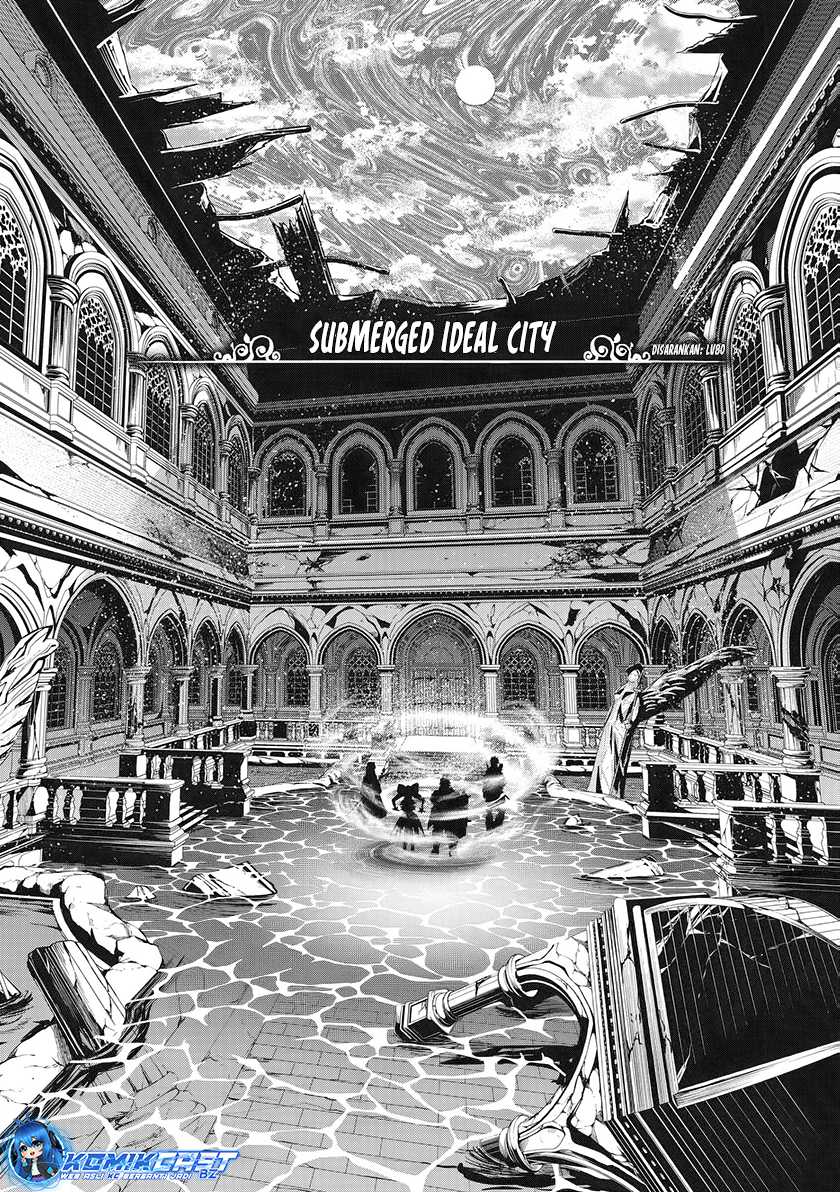 Tsuihou Sareta Tenshou Juu Kishi wa Game Chishiki de Musou Suru Chapter 92 Gambar 11