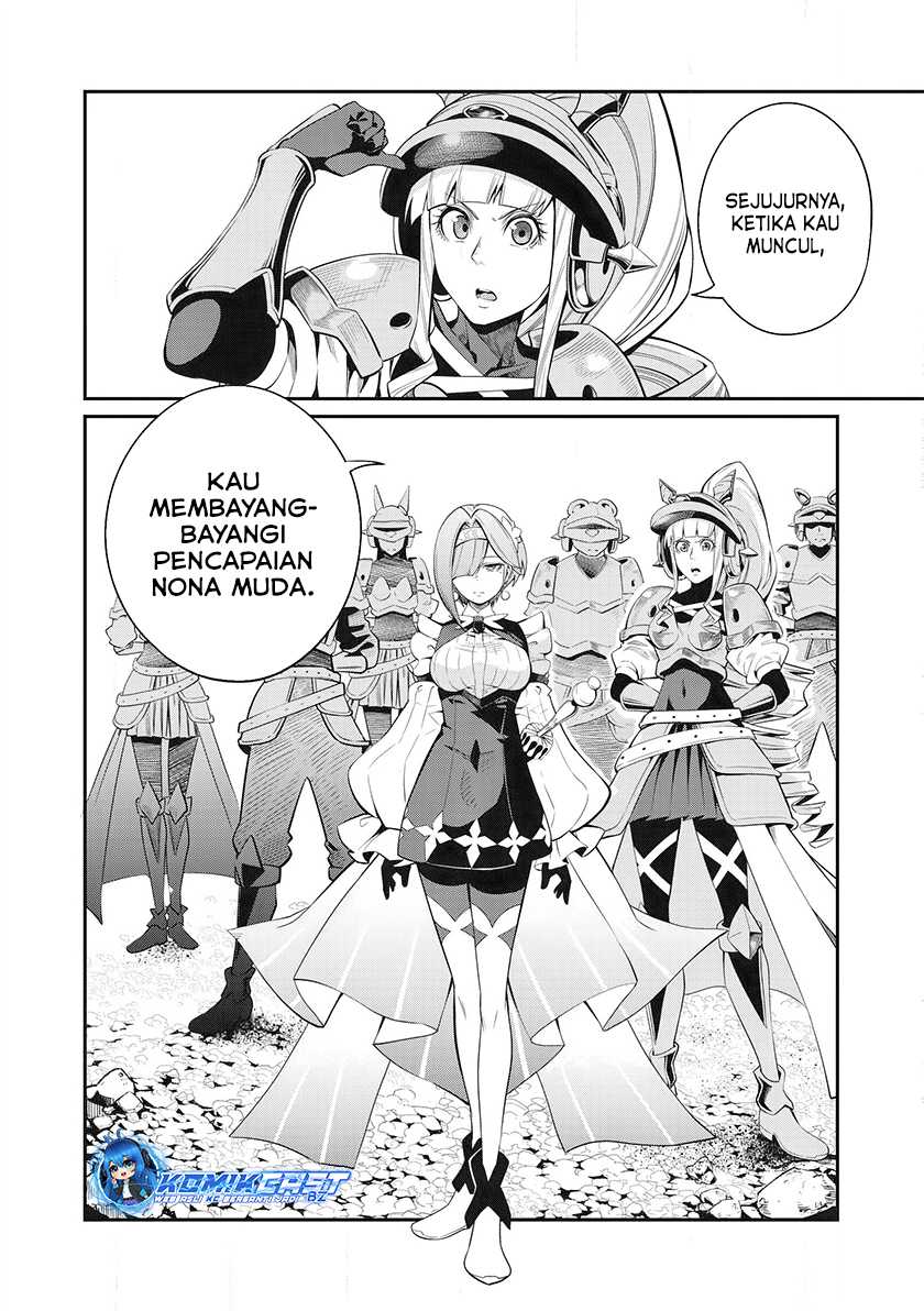 Tsuihou Sareta Tenshou Juu Kishi wa Game Chishiki de Musou Suru Chapter 92 Gambar 5