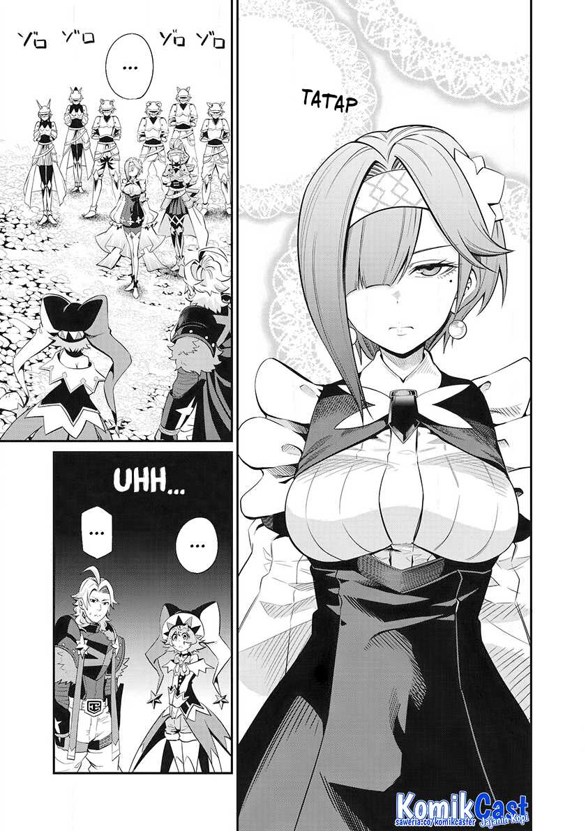 Tsuihou Sareta Tenshou Juu Kishi wa Game Chishiki de Musou Suru Chapter 92 Gambar 6