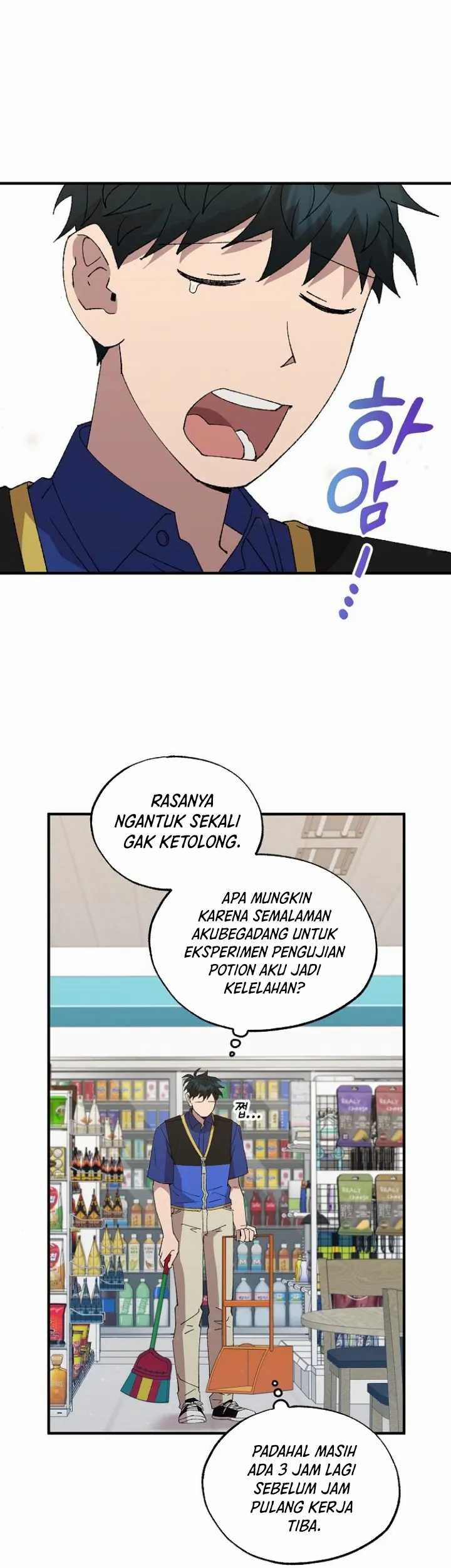 Baca  Magical Realm Shopkeeper Chapter 54 Gambar 2