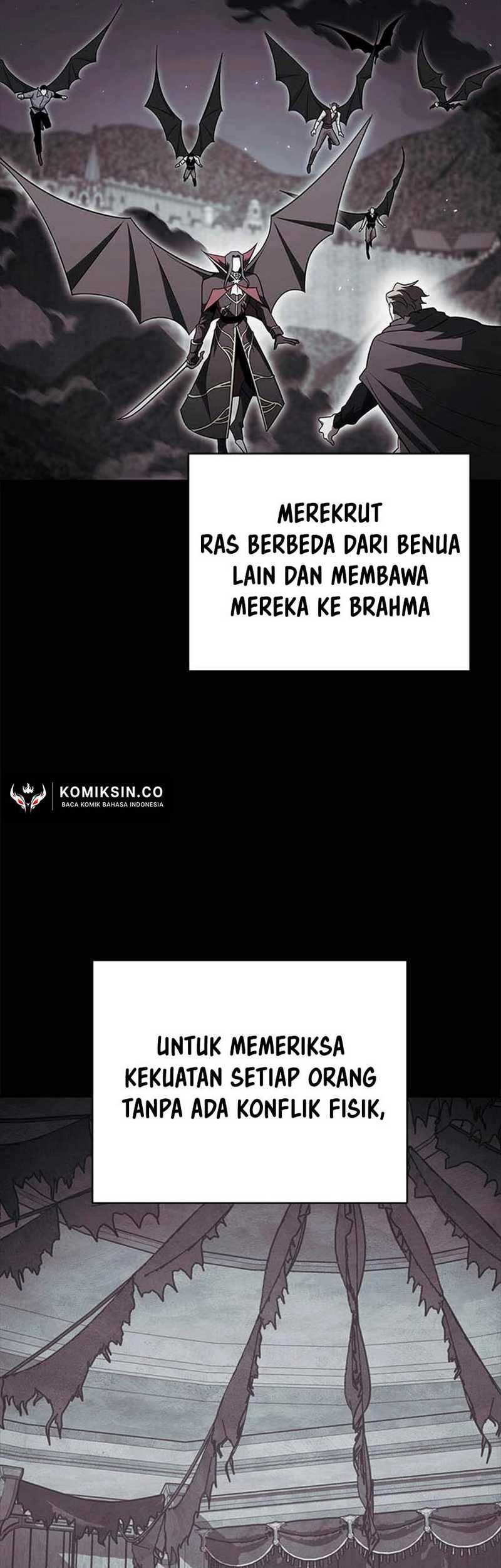 My Insanely Competent Underlings Chapter 53 Gambar 54