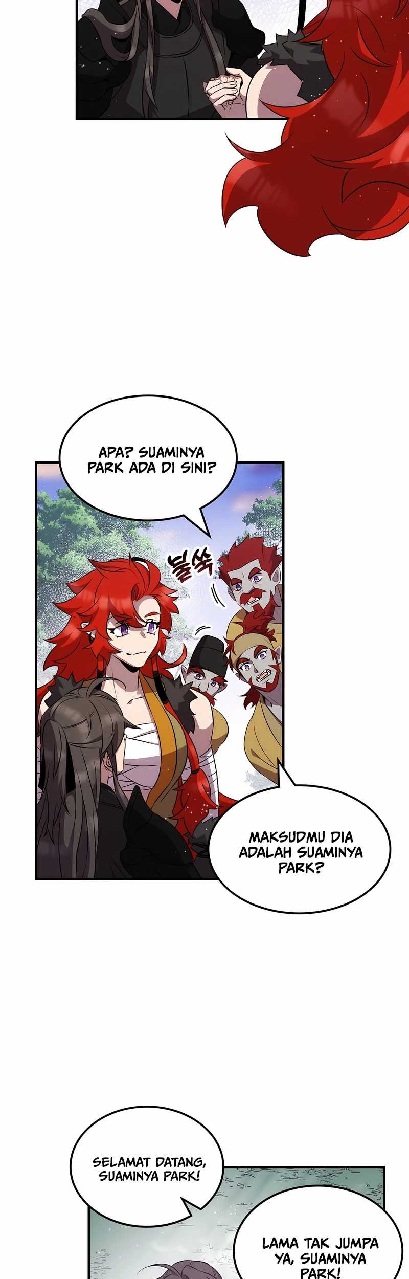 Drug Devourer Chapter 101 Gambar 5