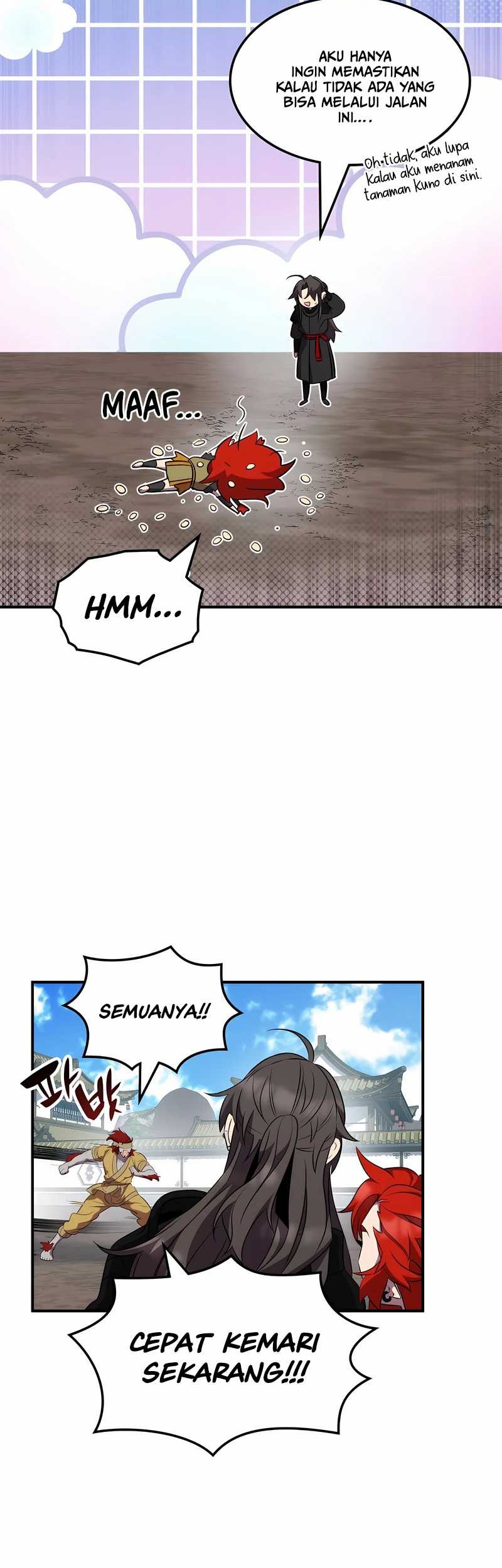 Drug Devourer Chapter 101 Gambar 19
