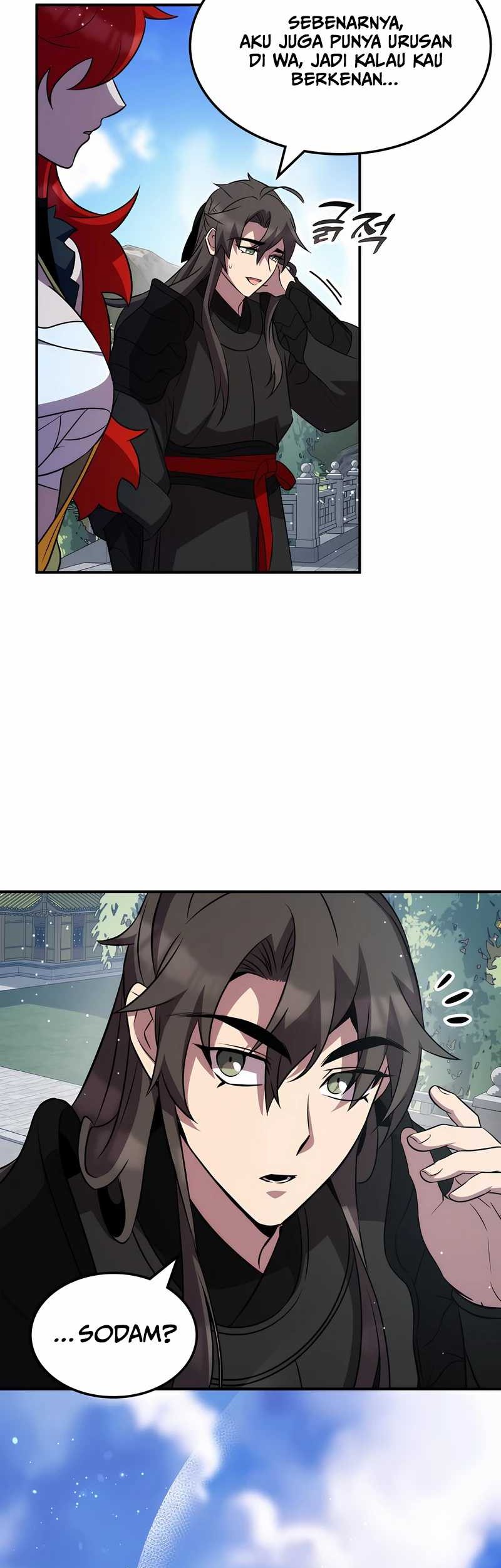 Drug Devourer Chapter 101 Gambar 27
