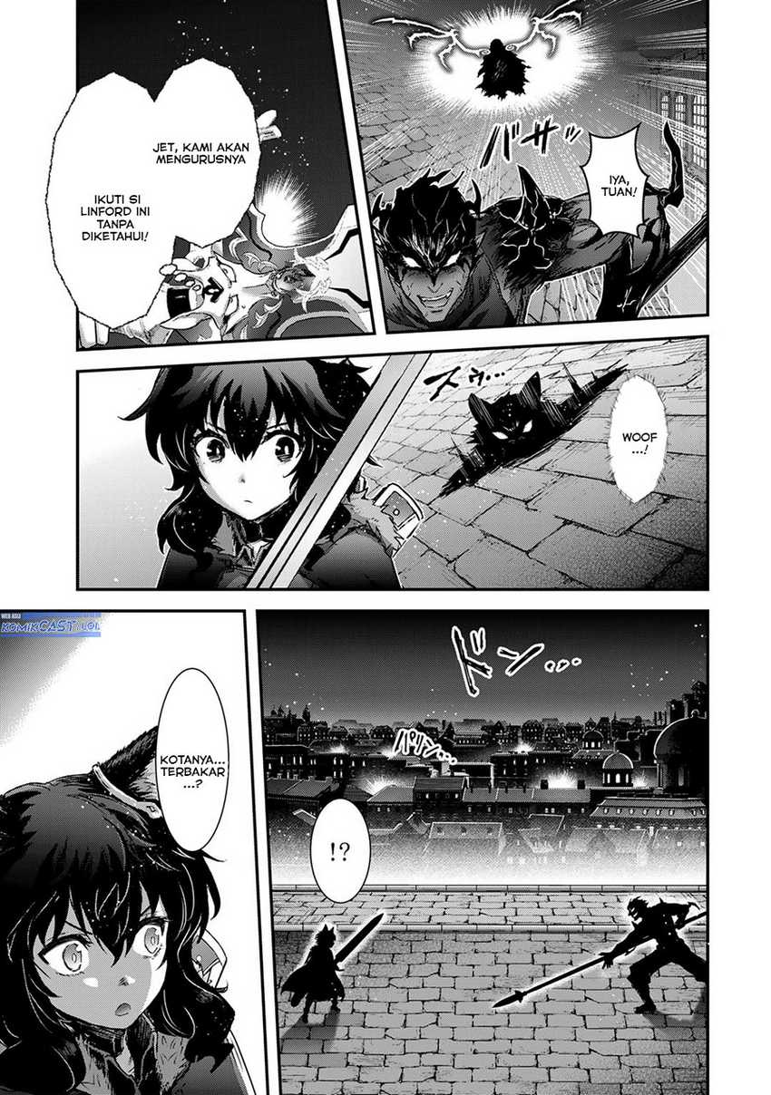 Tensei shitara Ken deshita Chapter 79 Gambar 20