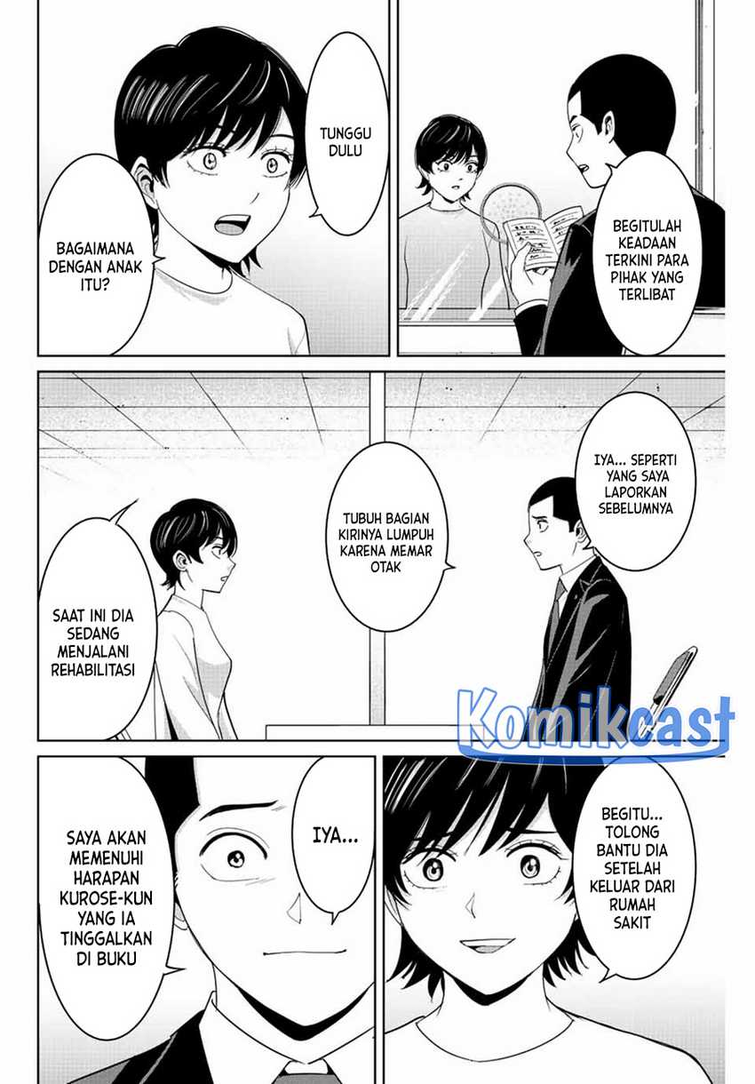 Fukushuu no Kyoukasho Chapter 112 Gambar 15