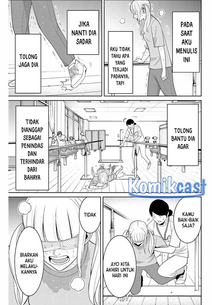 Fukushuu no Kyoukasho Chapter 112 Gambar 18