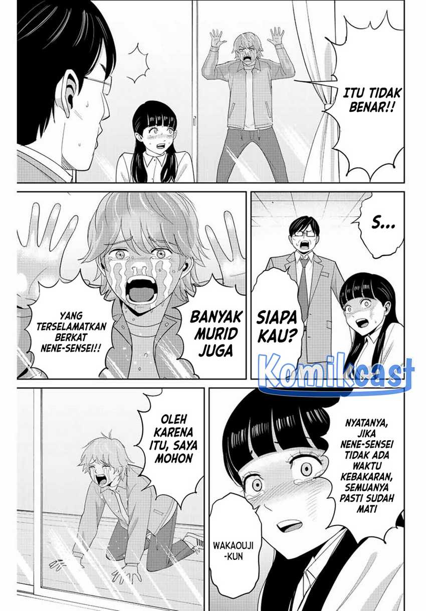 Fukushuu no Kyoukasho Chapter 112 Gambar 8