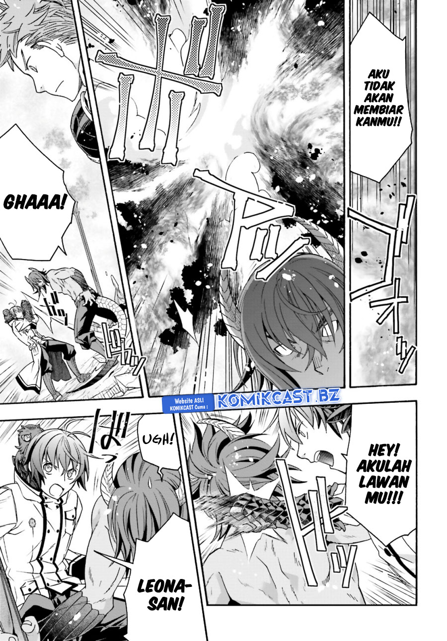 The Wrong Way to use Healing Magic Chapter 71.2 Gambar 6