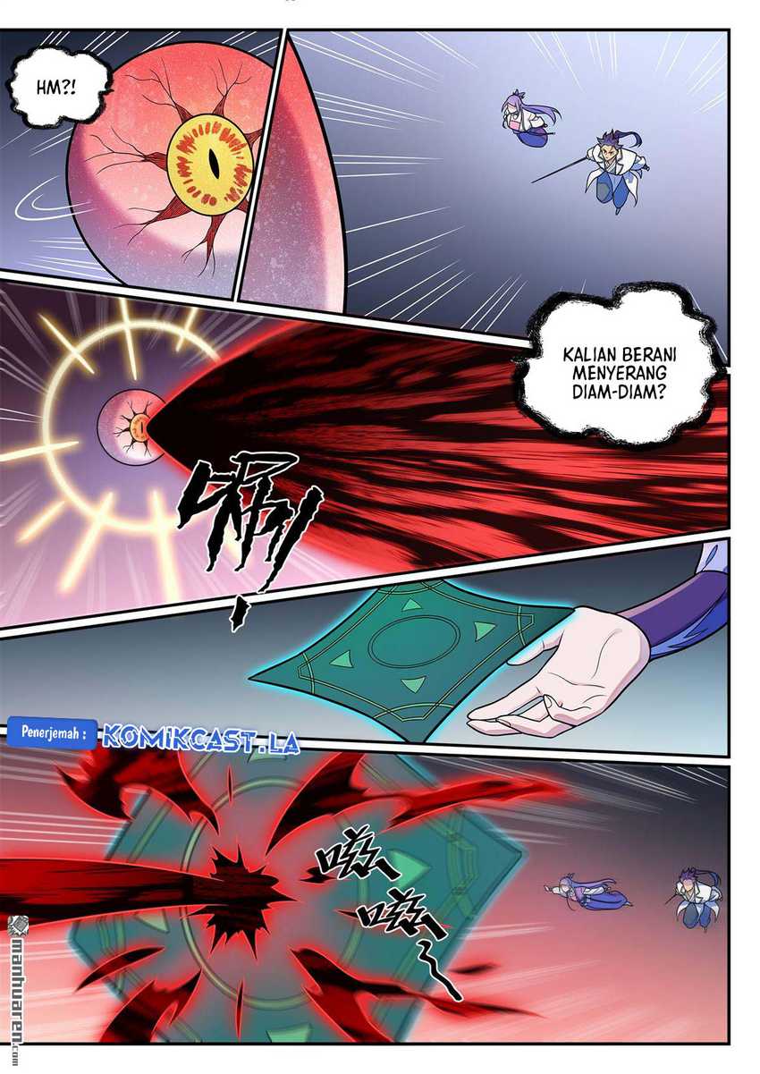 Apotheosis Chapter 1264 Gambar 14