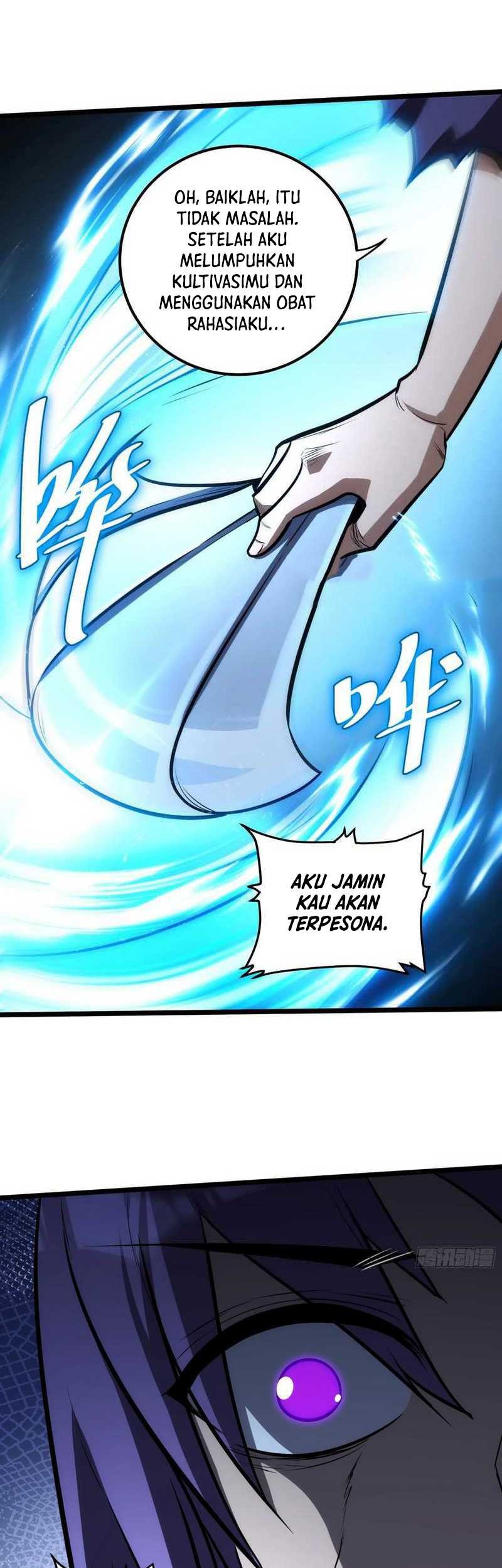 I am Self-disciplined And Invincible Chapter 70 Gambar 22