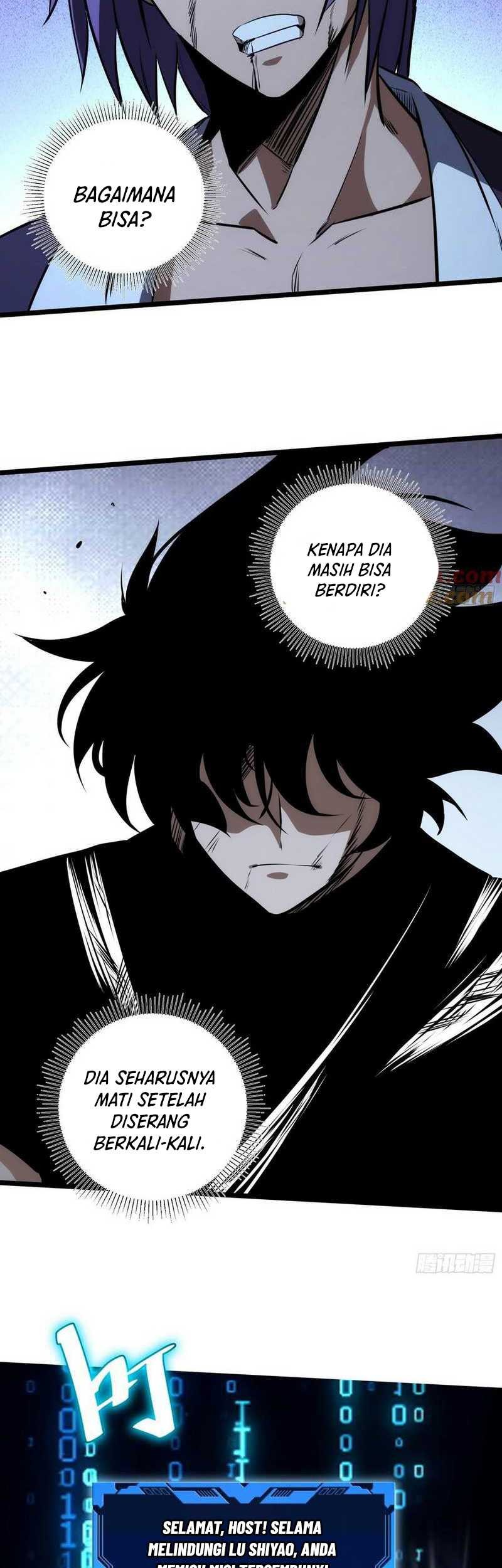 I am Self-disciplined And Invincible Chapter 70 Gambar 27