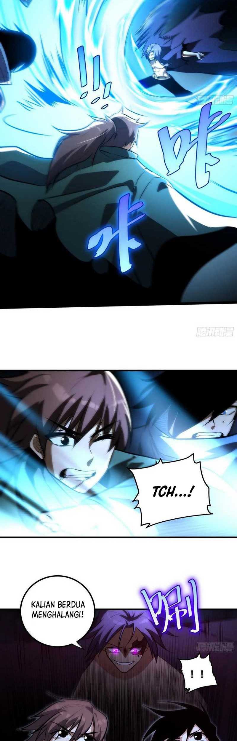 I am Self-disciplined And Invincible Chapter 70 Gambar 10