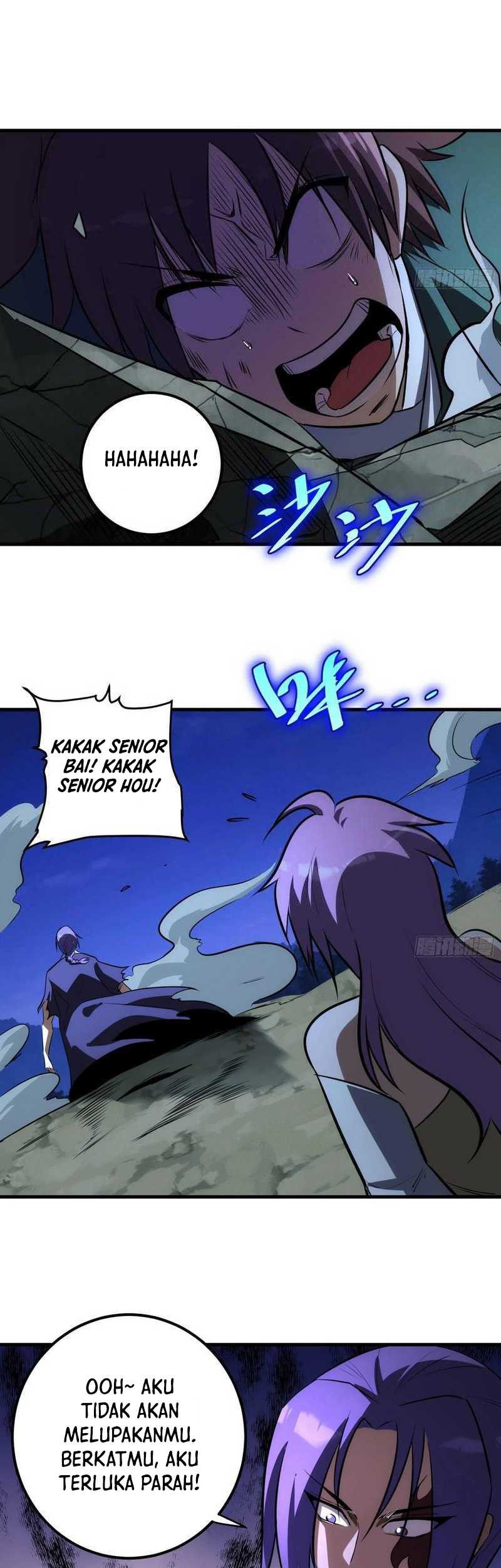 I am Self-disciplined And Invincible Chapter 70 Gambar 14