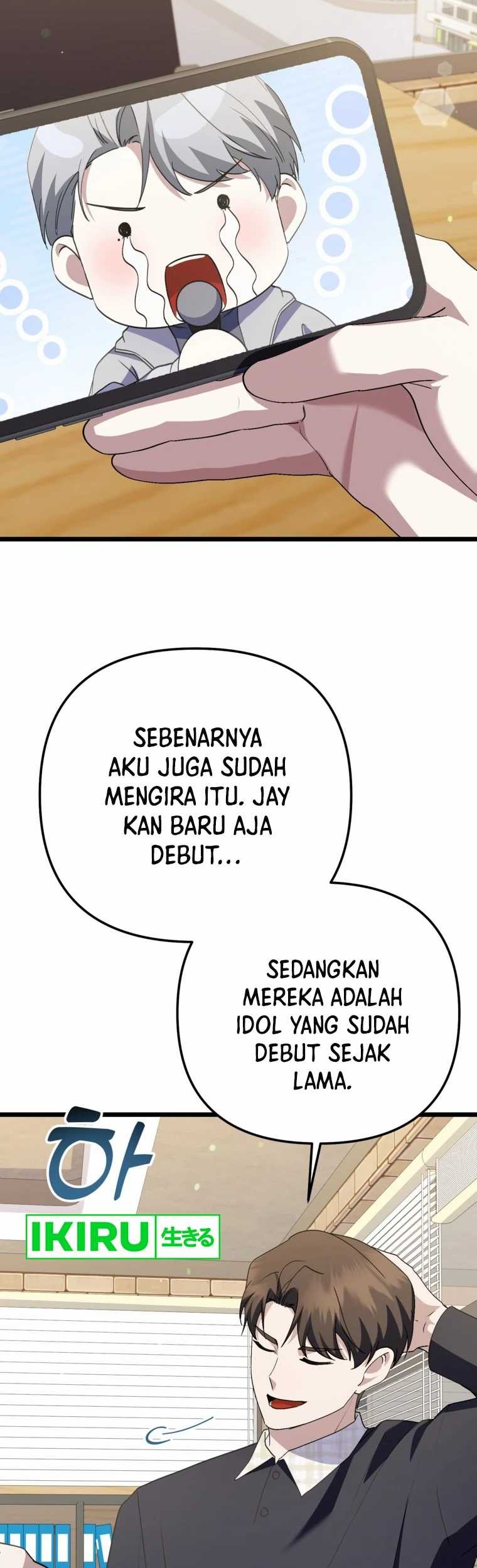 The Crazy Genius Composer Returns Chapter 49 Gambar 53