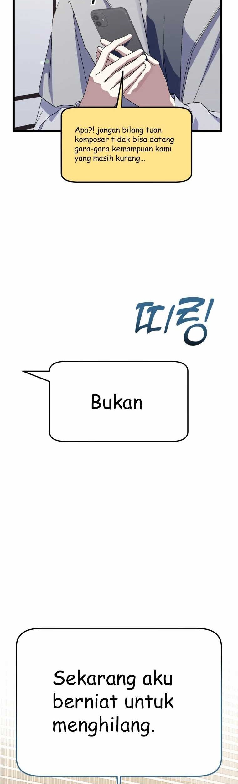 The Crazy Genius Composer Returns Chapter 49 Gambar 57