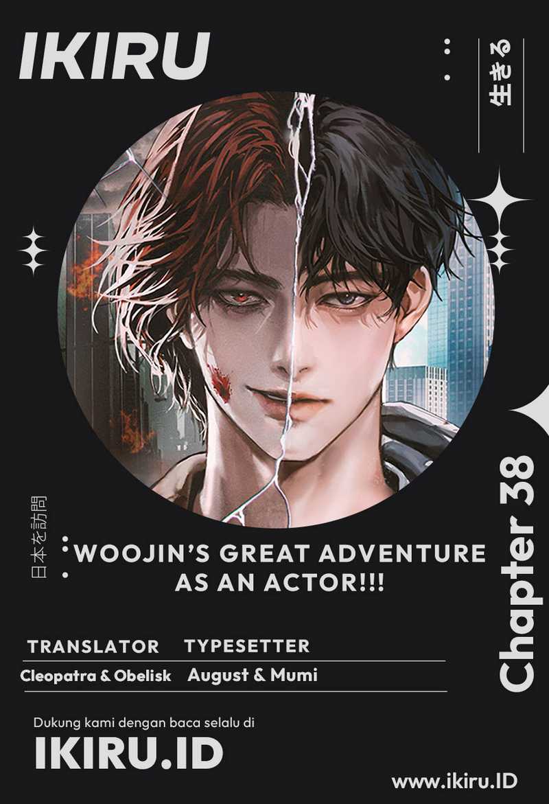 Baca Komik I Was Immediately Mistaken for a Monster Genius Actor Chapter 38 Gambar 1