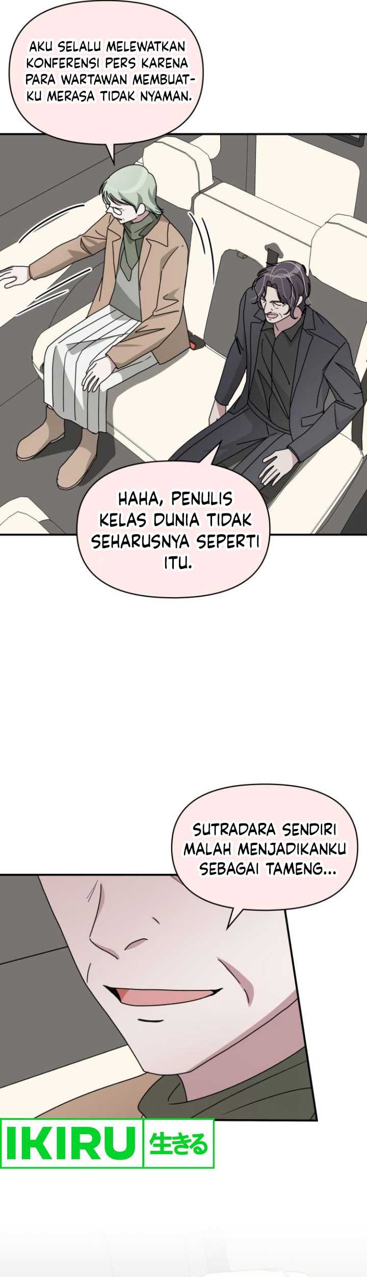 I Was Immediately Mistaken for a Monster Genius Actor Chapter 38 Gambar 51