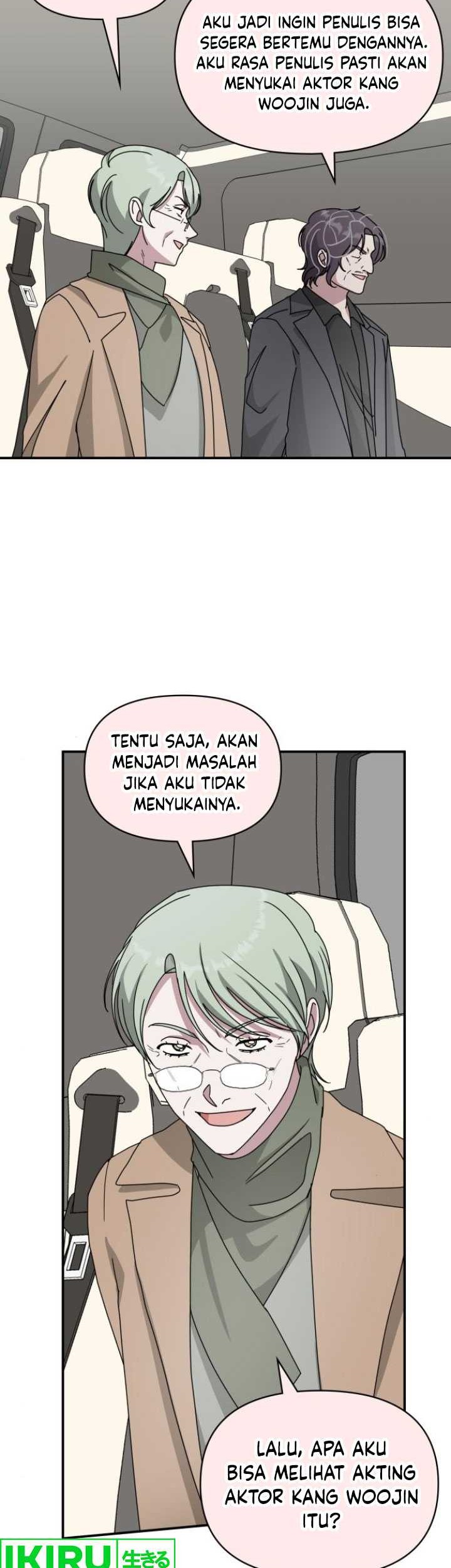 I Was Immediately Mistaken for a Monster Genius Actor Chapter 38 Gambar 54