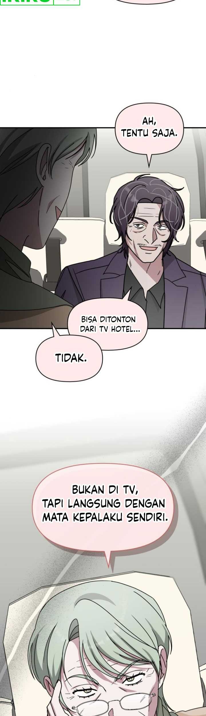 I Was Immediately Mistaken for a Monster Genius Actor Chapter 38 Gambar 55