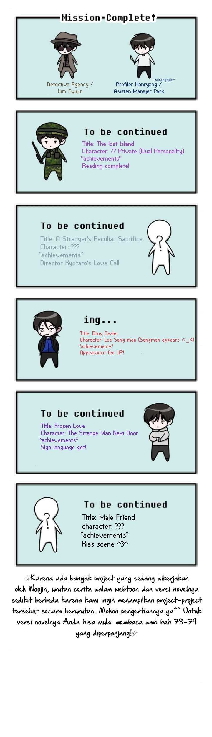 I Was Immediately Mistaken for a Monster Genius Actor Chapter 38 Gambar 57