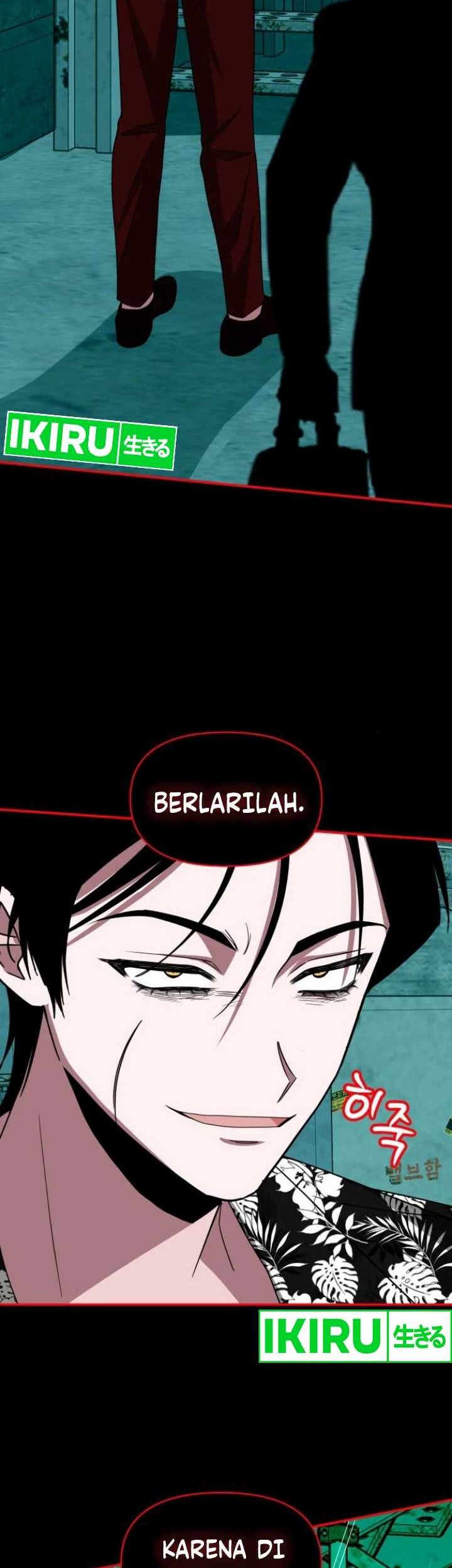 I Was Immediately Mistaken for a Monster Genius Actor Chapter 38 Gambar 3