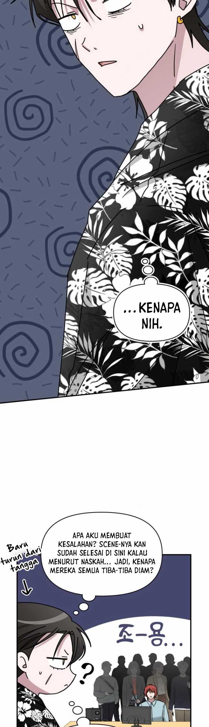 I Was Immediately Mistaken for a Monster Genius Actor Chapter 38 Gambar 11