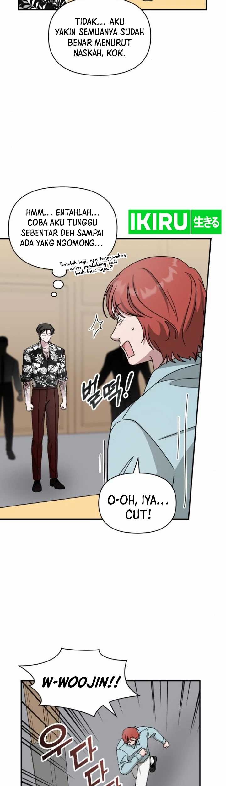 I Was Immediately Mistaken for a Monster Genius Actor Chapter 38 Gambar 12