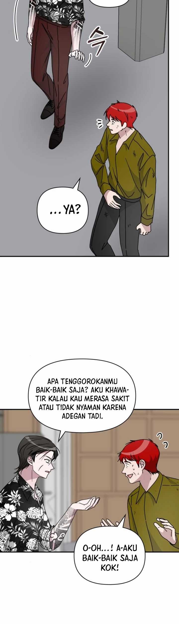 I Was Immediately Mistaken for a Monster Genius Actor Chapter 38 Gambar 18