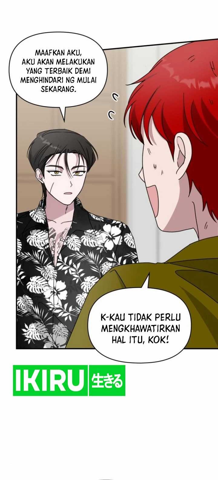 I Was Immediately Mistaken for a Monster Genius Actor Chapter 38 Gambar 19