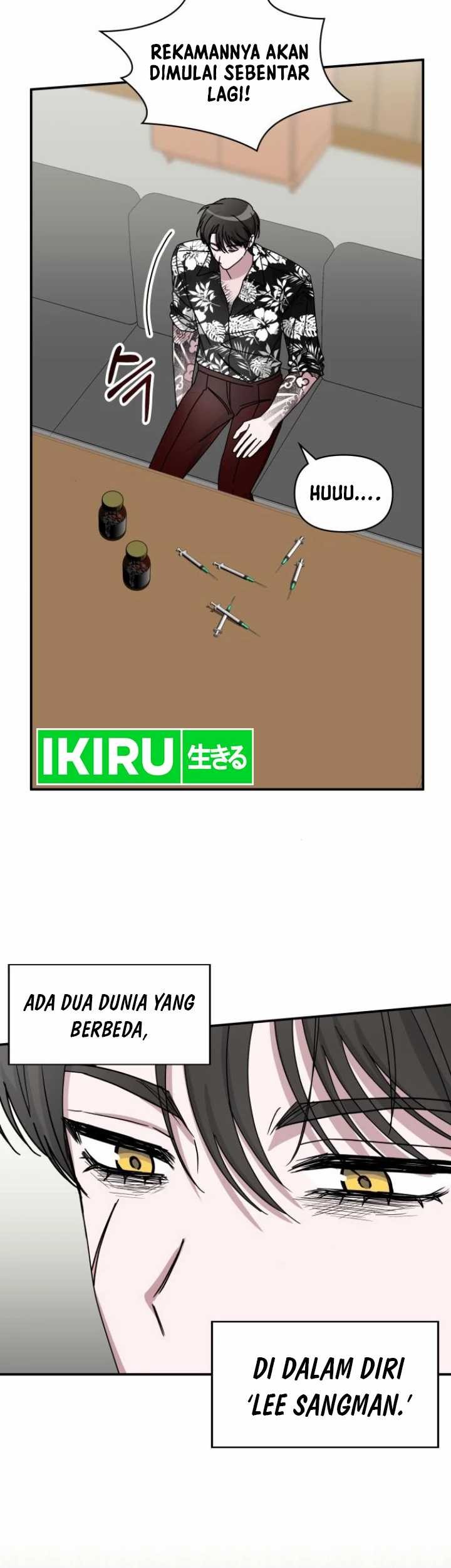 I Was Immediately Mistaken for a Monster Genius Actor Chapter 38 Gambar 24