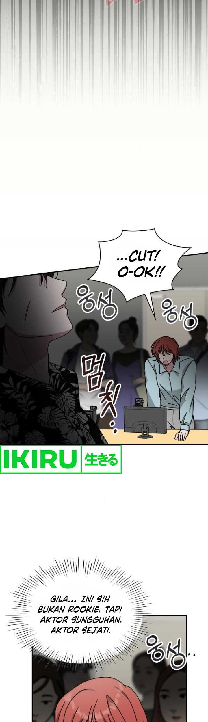 I Was Immediately Mistaken for a Monster Genius Actor Chapter 38 Gambar 37