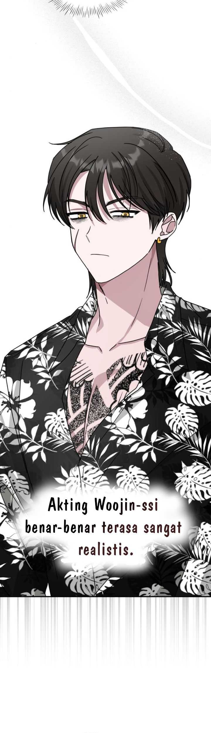 I Was Immediately Mistaken for a Monster Genius Actor Chapter 38 Gambar 43