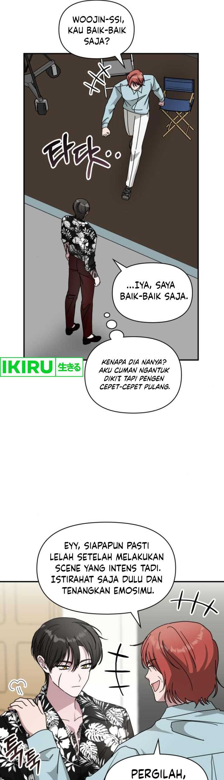 I Was Immediately Mistaken for a Monster Genius Actor Chapter 38 Gambar 45